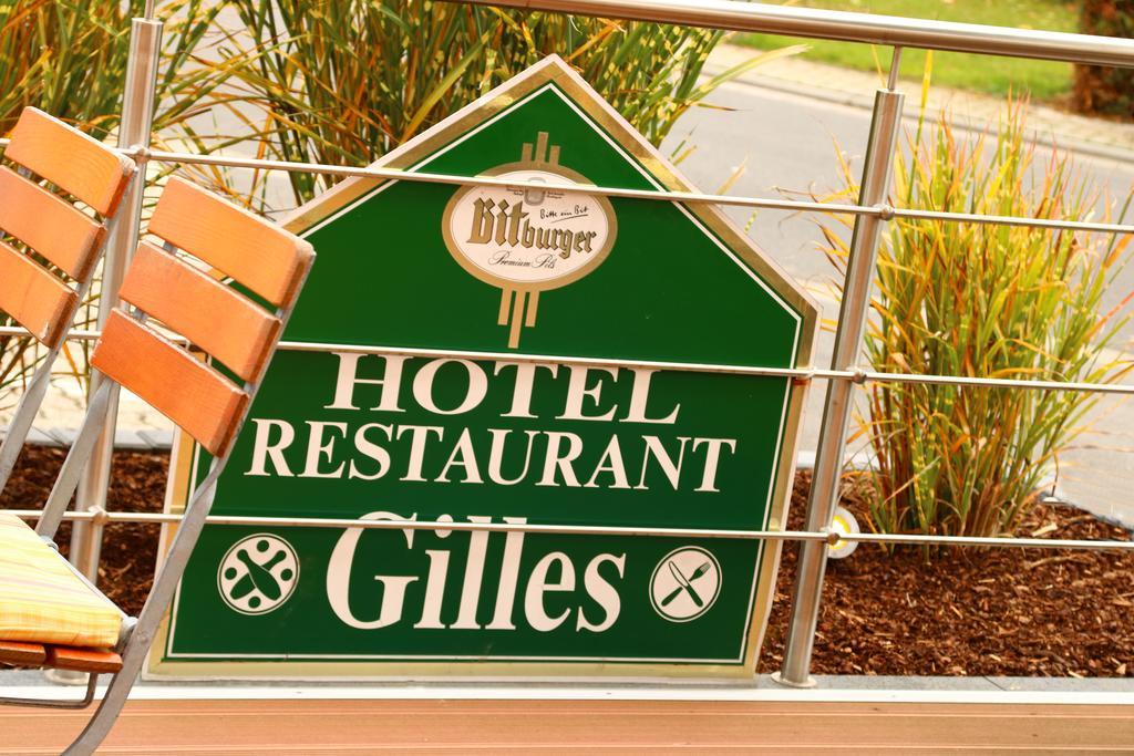 Hotel Restaurant Gilles Kollig Extérieur photo