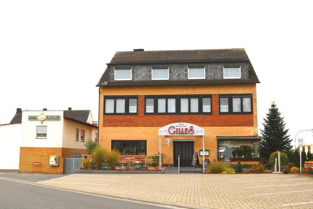 Hotel Restaurant Gilles Kollig Extérieur photo