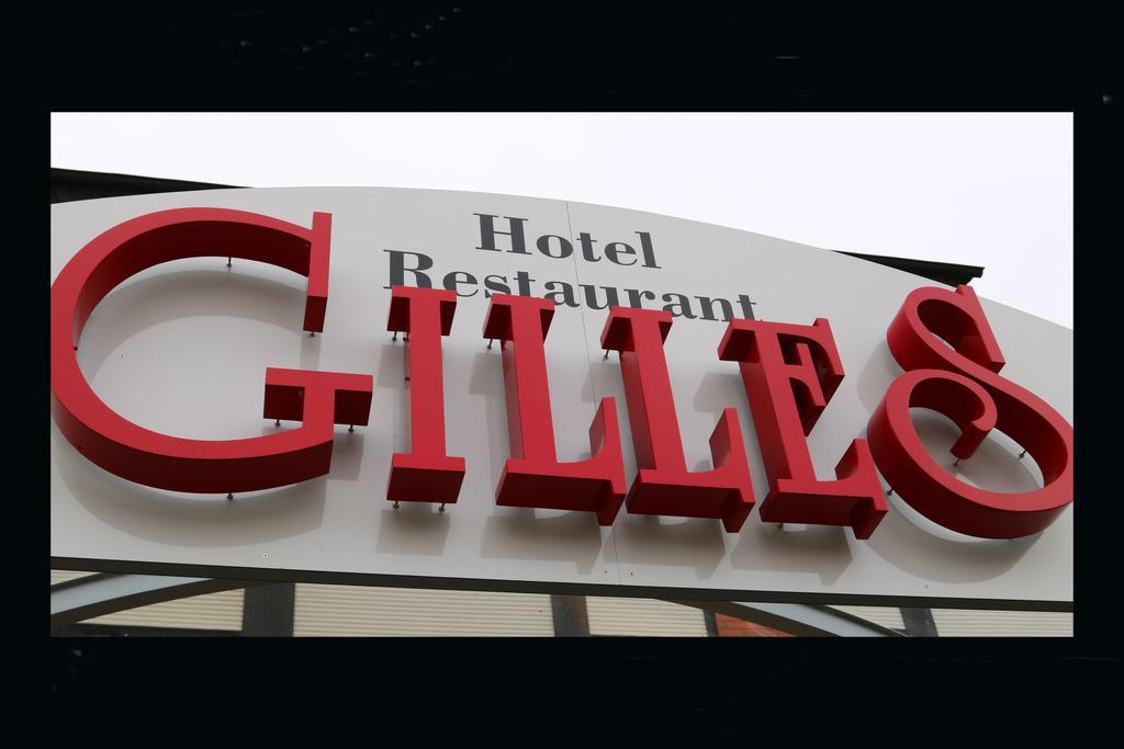 Hotel Restaurant Gilles Kollig Extérieur photo