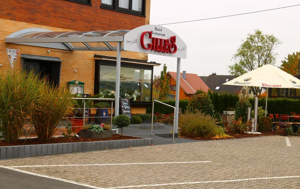 Hotel Restaurant Gilles Kollig Extérieur photo